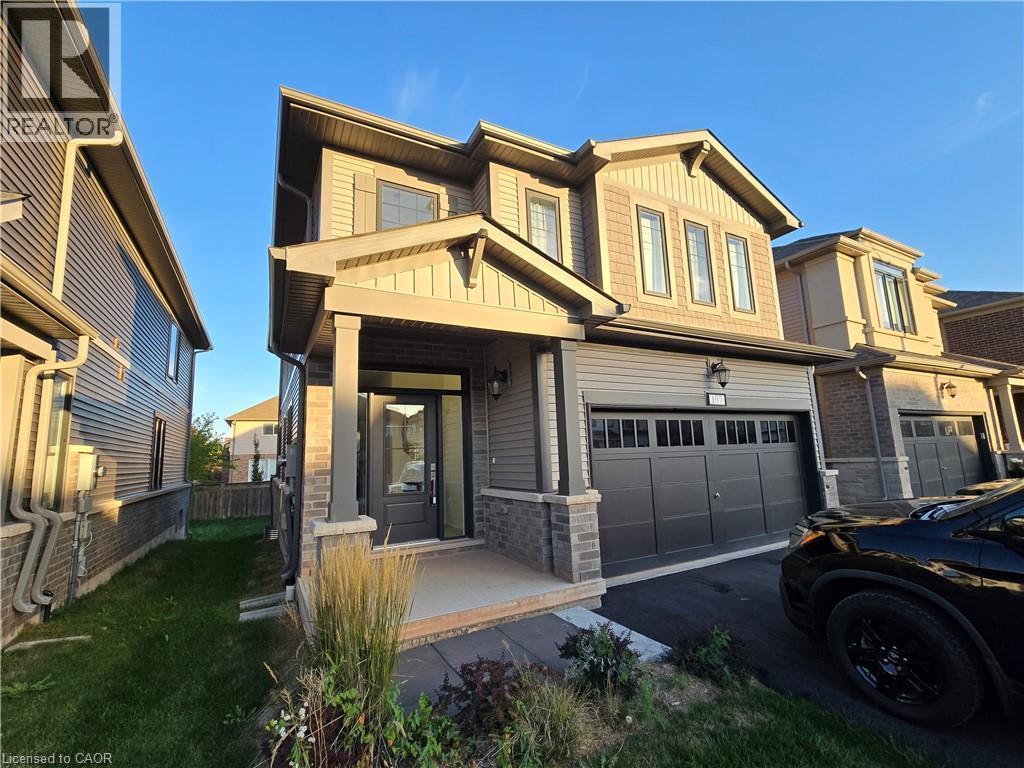 107 STARFIRE Crescent, Stoney Creek, Ontario
