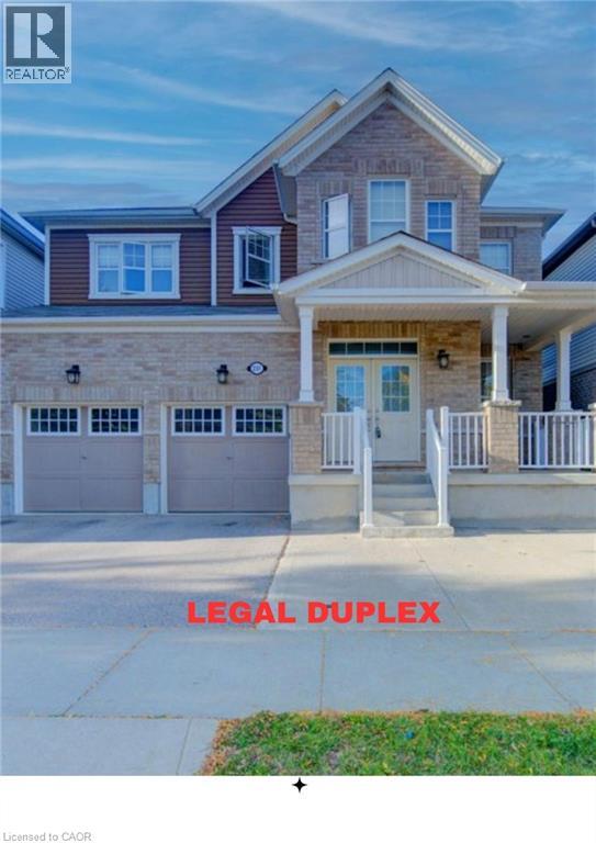 231 GROVEHILL Crescent, Kitchener, Ontario
