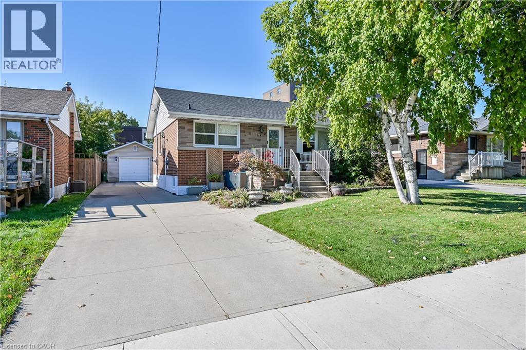 122 TOBY Crescent Unit# 2, Hamilton, Ontario