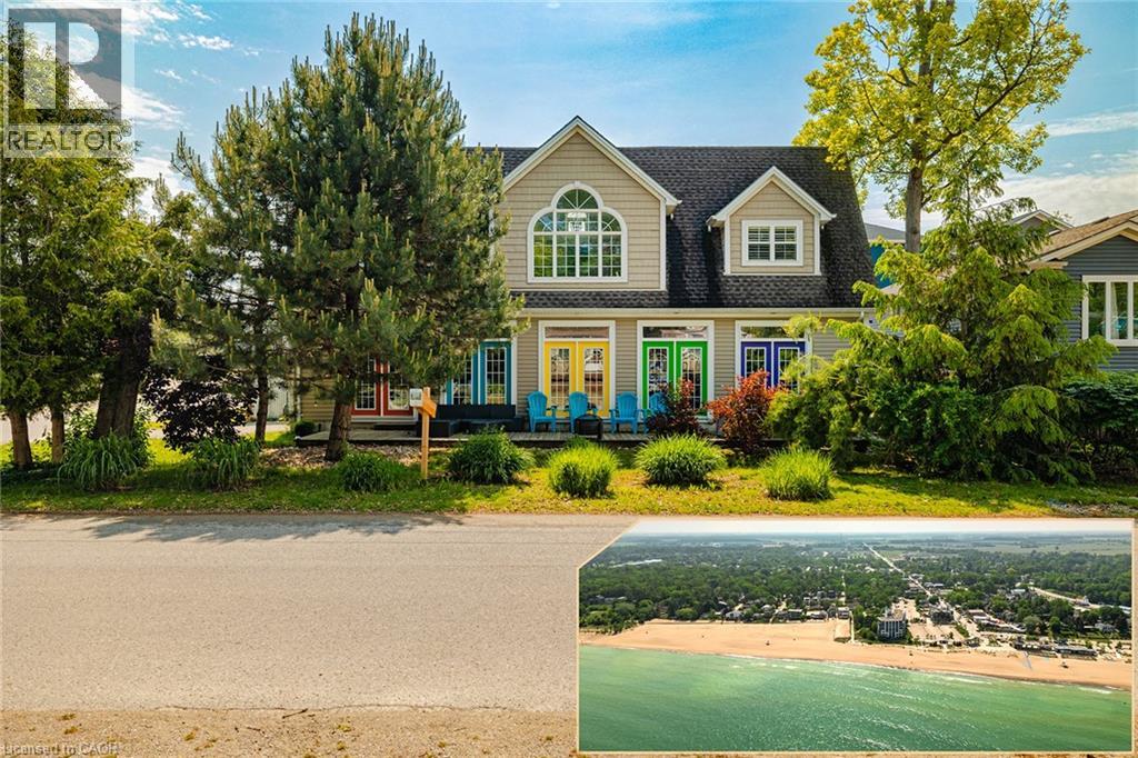 28 Centre Street, Grand Bend, Ontario  N0M 1T0 - Photo 2 - 40775690
