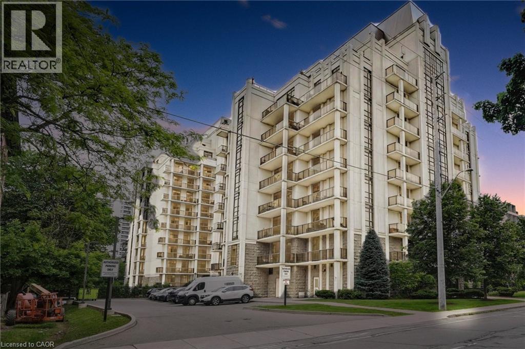 90 Charlton Avenue W Unit# 304, Hamilton, Ontario  L8P 0B4 - Photo 1 - 40776263