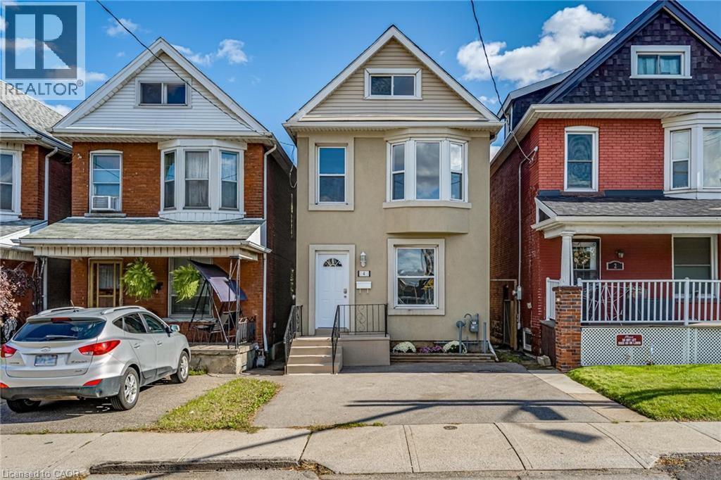 4 GLENDALE Avenue N, Hamilton, Ontario