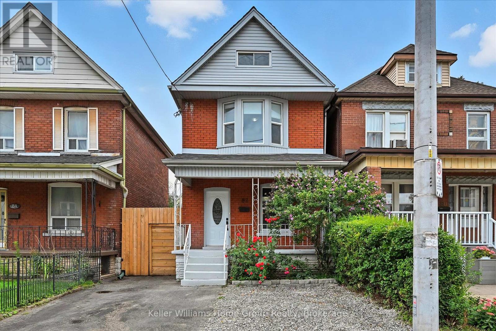 82 Rosemont Avenue, Hamilton, Ontario  L8L 2M5 - Photo 1 - X12444858