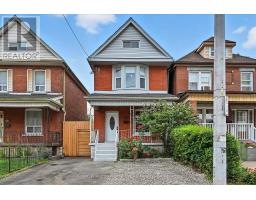 82 ROSEMONT AVENUE, Hamilton, Ontario