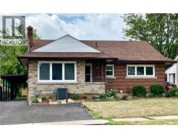 205 BLUCHER Street Unit# Lower, Kitchener, Ontario