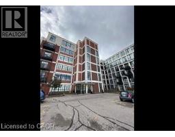 404 KING Street W Unit# 211, Kitchener, Ontario