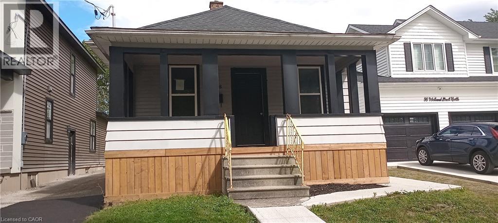 98 Welland Street N, Thorold, Ontario  L2V 2C1 - Photo 1 - 40776434