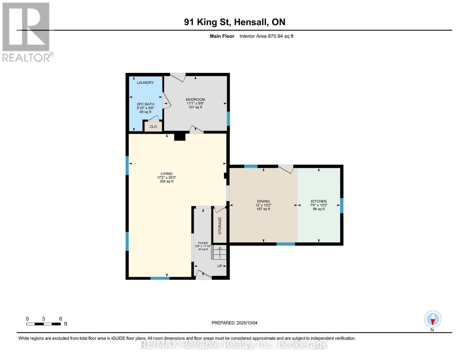 91 King Street, Bluewater, Ontario  N0M 1X0 - Photo 49 - X12445371