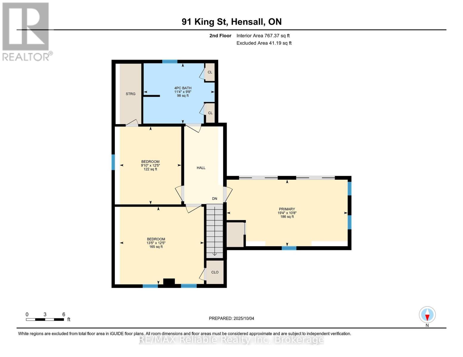 91 King Street, Bluewater, Ontario  N0M 1X0 - Photo 50 - X12445371