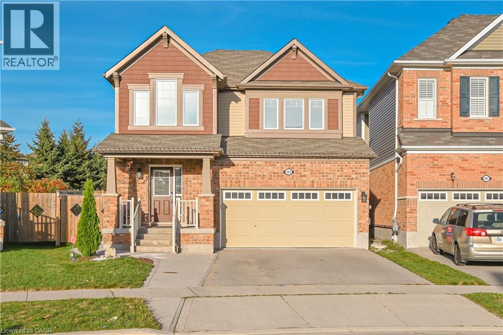 103 WATERMILL Street, Kitchener, Ontario