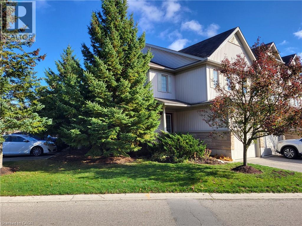 85 Bankside Drive Unit# E34, Kitchener, Ontario  N2N 3M4 - Photo 1 - 40770848