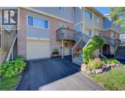 30 GREEN VALLEY Drive Unit# 71, Kitchener, Ontario
