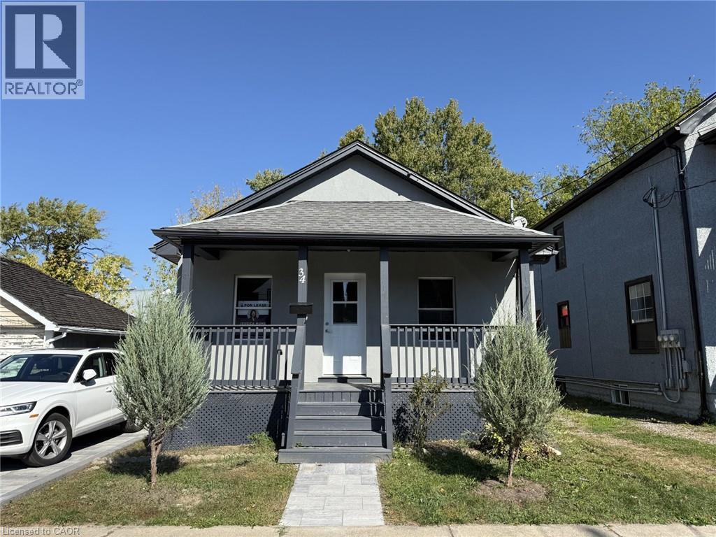 34 WELLAND Street Unit# Main, Welland, Ontario