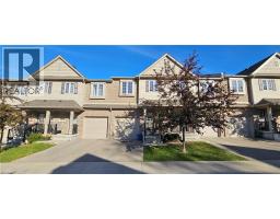 50 PINNACLE Drive Unit# 71, Kitchener, Ontario