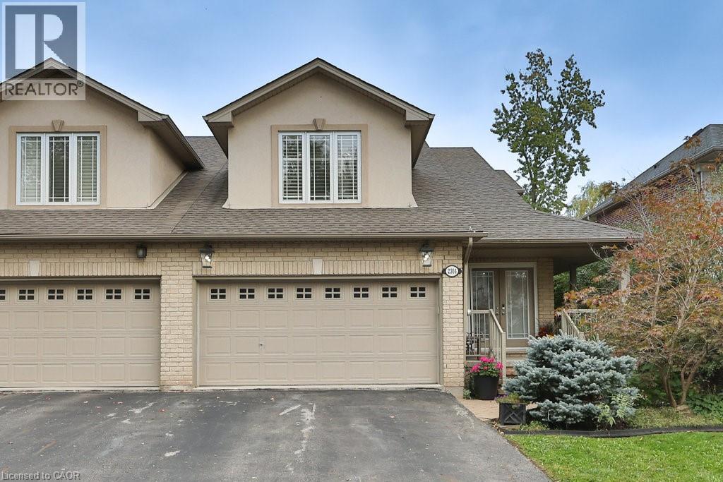 2304 SOVEREIGN Street, Oakville, Ontario