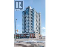 5 WELLINGTON Street Unit# 1614, Kitchener, Ontario