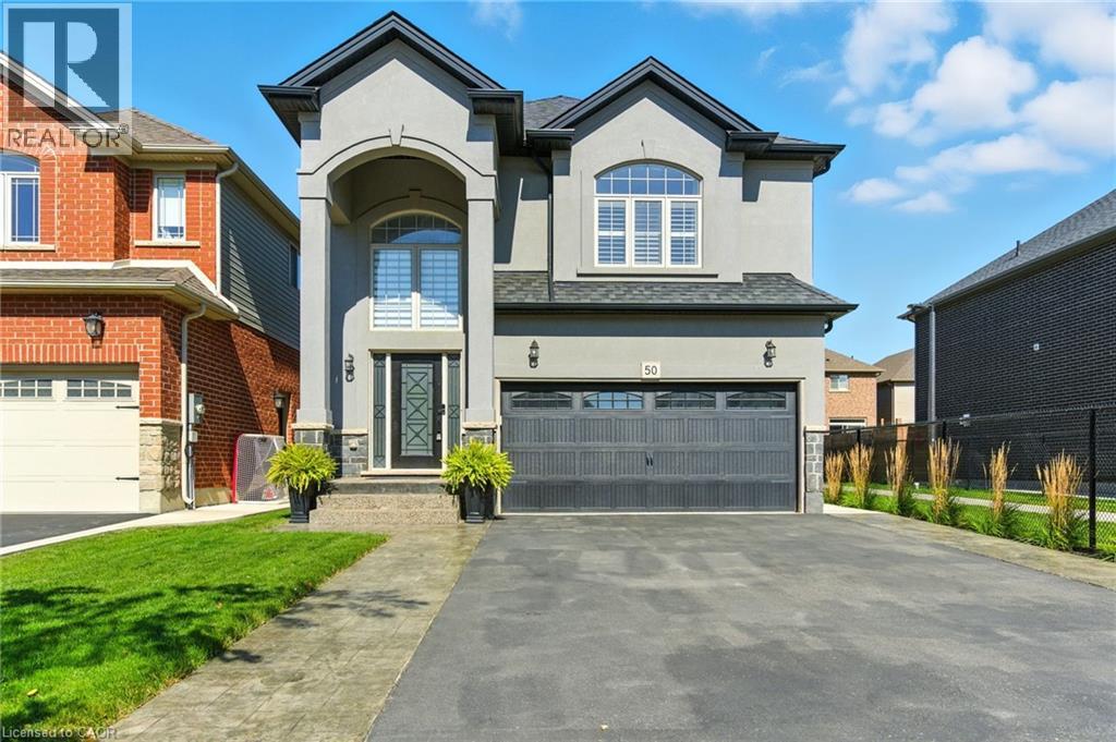 50 FAIRGROUNDS Drive, Hamilton, Ontario