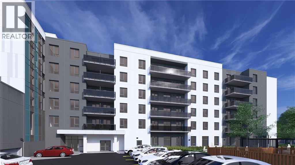 333 Albert Street Unit# 711, Waterloo, Ontario  N2L 0L1 - Photo 4 - 40776663