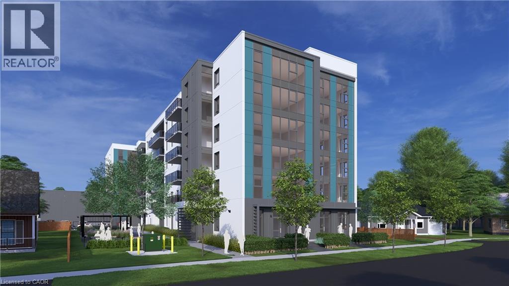 333 Albert Street Unit# 711, Waterloo, Ontario  N2L 0L1 - Photo 7 - 40776663