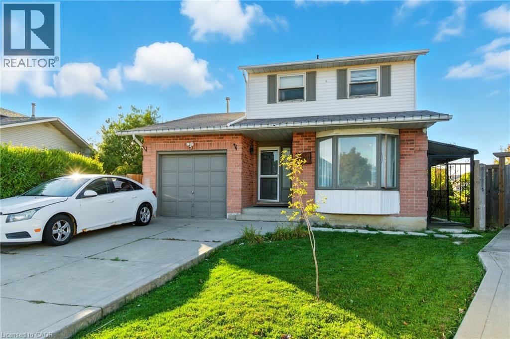 200 Woodhaven Place Unit# Upper, Hamilton, Ontario  L8W 3B1 - Photo 1 - 40776587