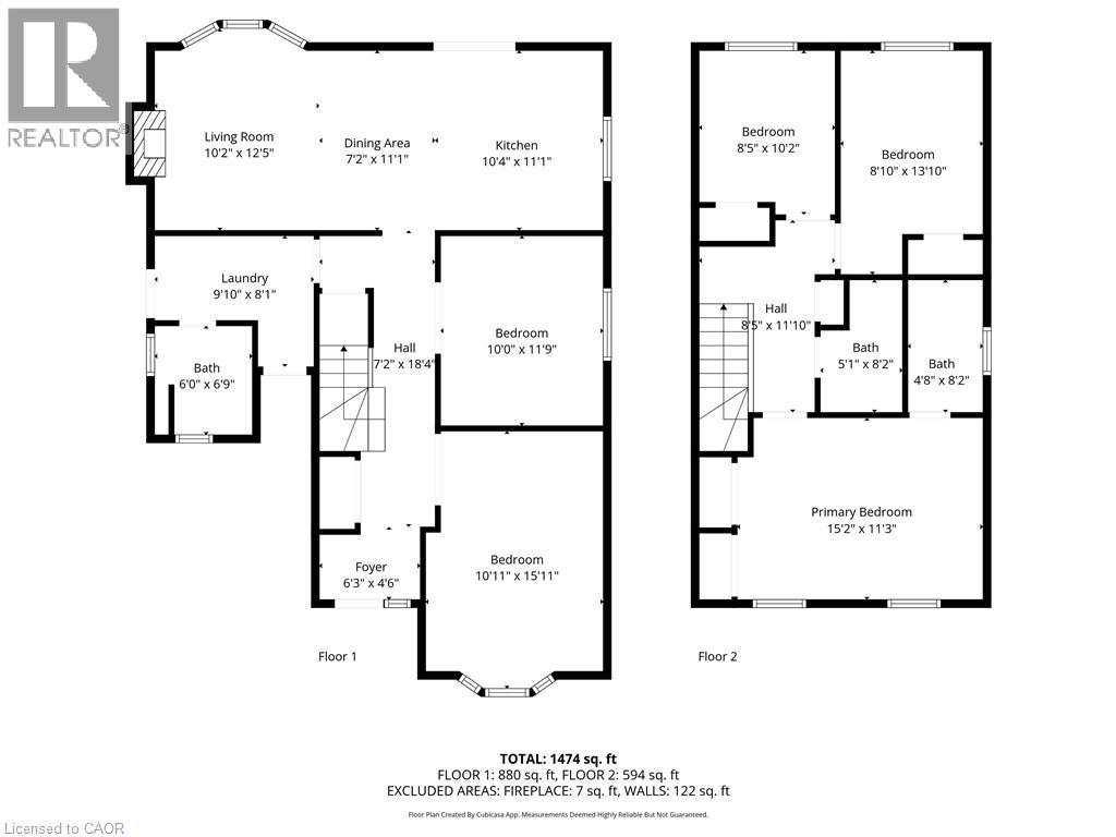 200 Woodhaven Place Unit# Upper, Hamilton, Ontario  L8W 3B1 - Photo 17 - 40776587