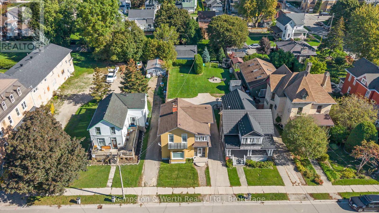 439 Main Street W, North Perth, Ontario  N4W 1A7 - Photo 41 - X12447290