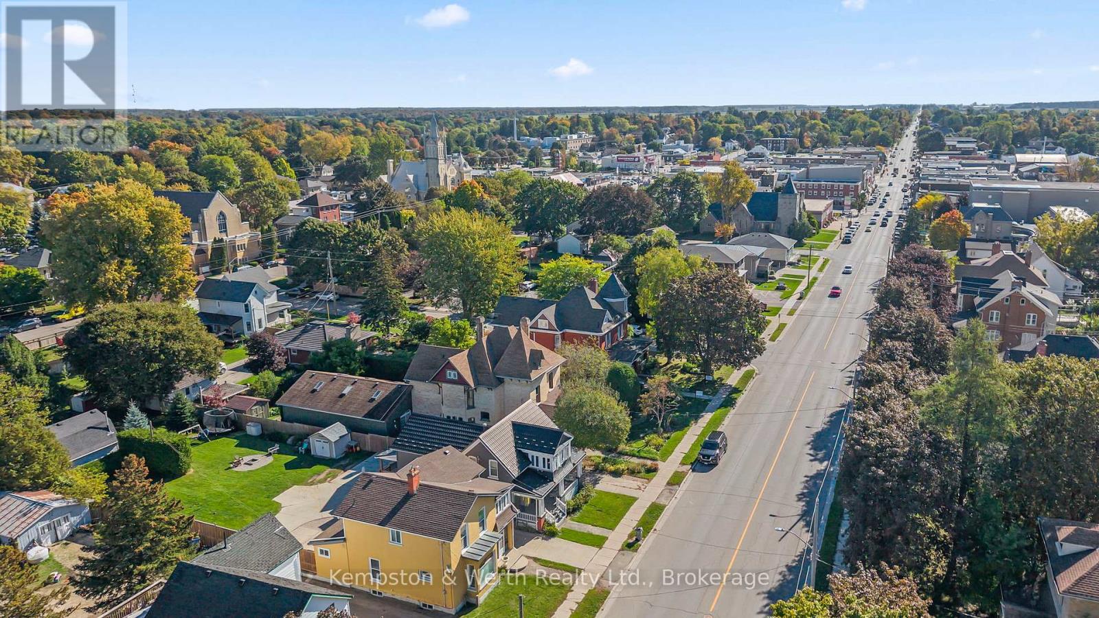 439 Main Street W, North Perth, Ontario  N4W 1A7 - Photo 42 - X12447290