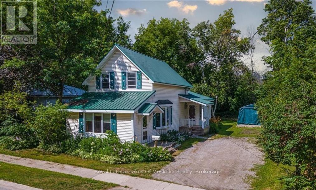 6 Bush Street, Severn, Ontario  L0K 1E0 - Photo 1 - S12447923