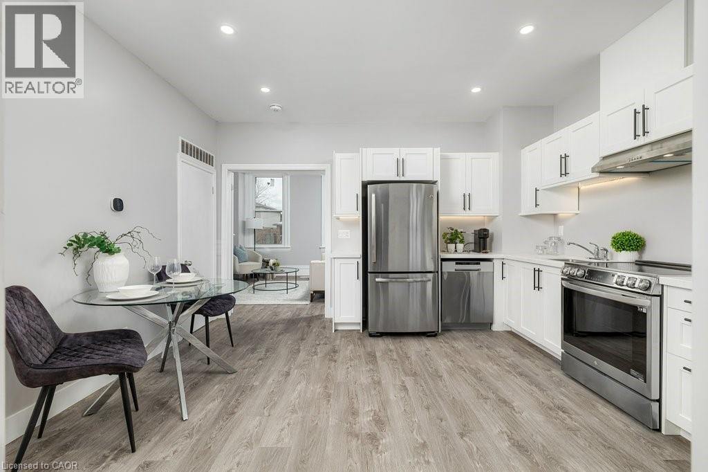 125 Cathcart Street Unit# Lower, Hamilton, Ontario  L8L 5A1 - Photo 5 - 40776742