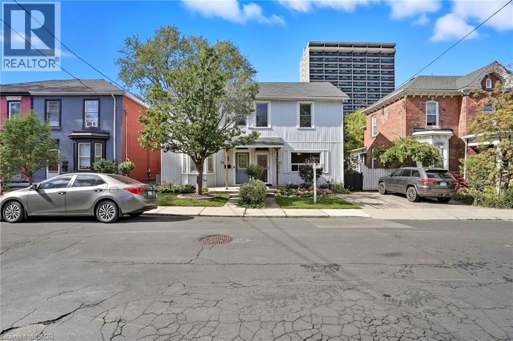 22 Liberty Street, Hamilton, Ontario  L8N 2N6 - Photo 1 - 40776949