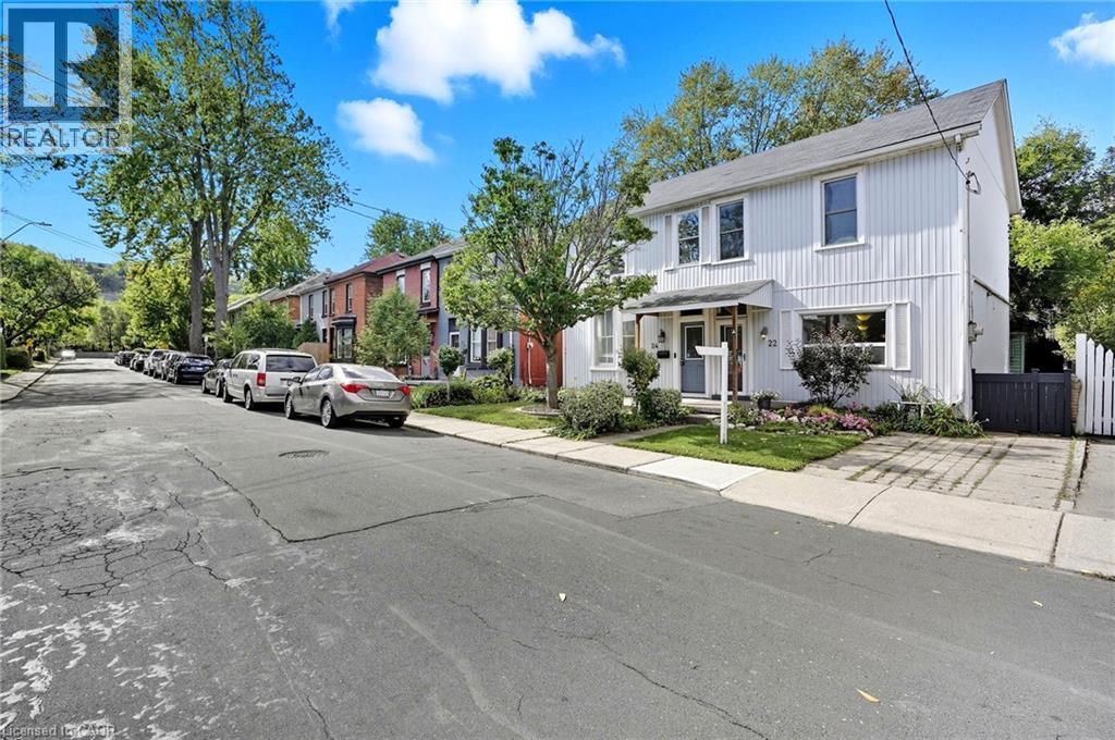 22 Liberty Street, Hamilton, Ontario  L8N 2N6 - Photo 2 - 40776949