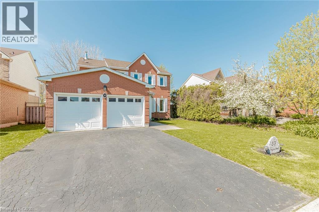 33 Meaghan Street, Waterdown, Ontario  L8B 0H5 - Photo 1 - 40776586