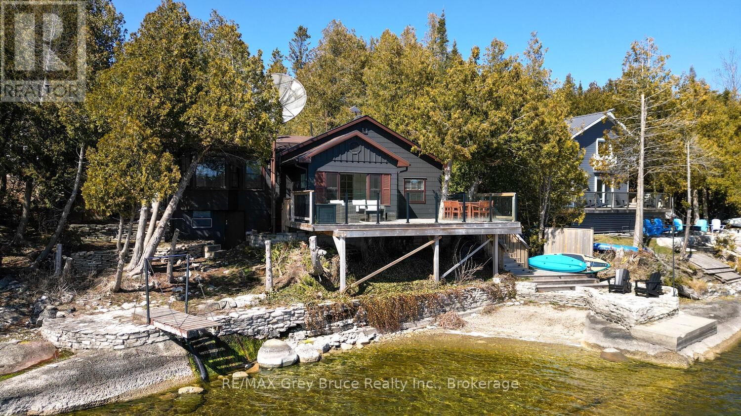 59 Simpson Avenue, Northern Bruce Peninsula, Ontario  N0H 2R0 - Photo 1 - X12448497