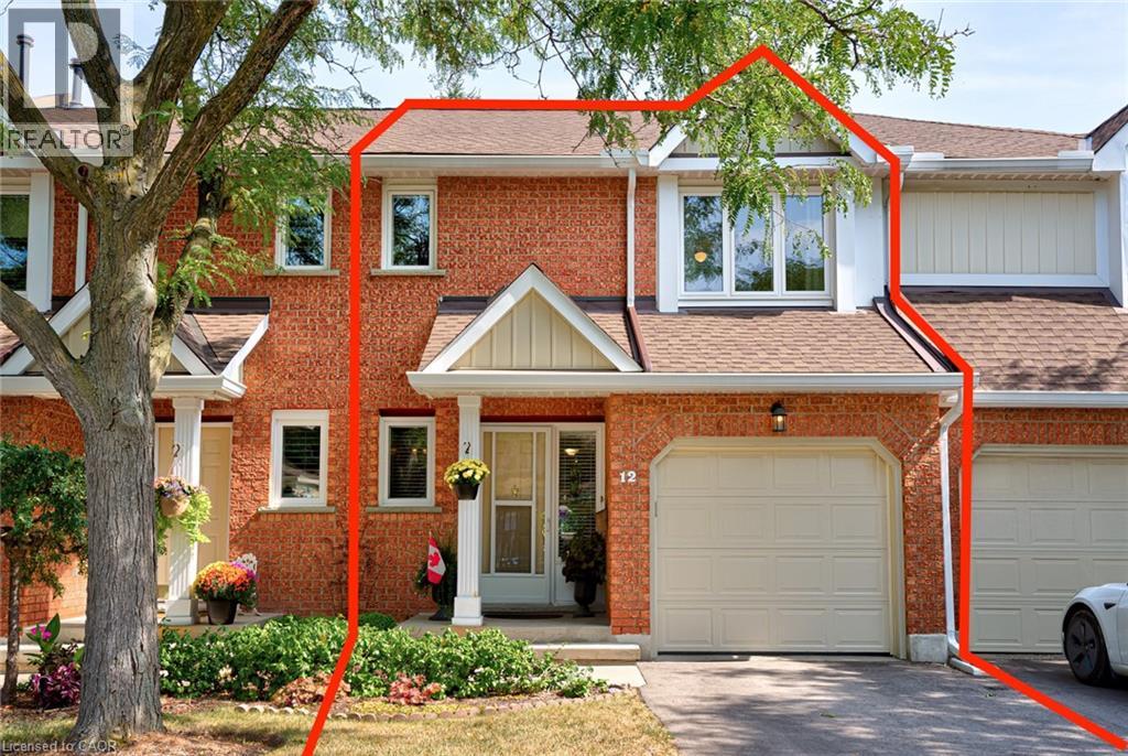 523 BEECHWOOD Drive Unit# 12, Waterloo, Ontario