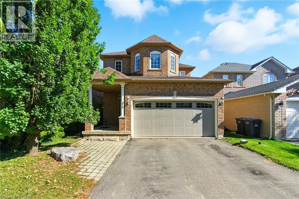 65 TWIN WILLOW Crescent, Brampton, Ontario