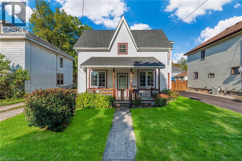 620 CEDAR Street, Dunnville, Ontario