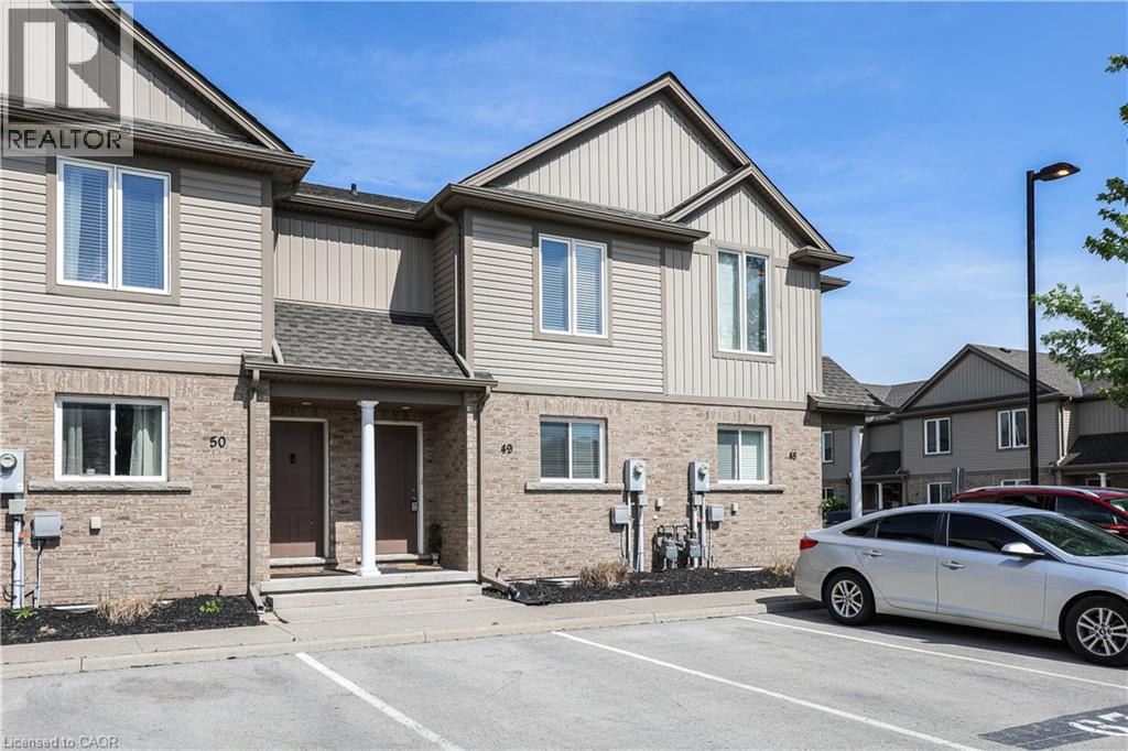6118 KELSEY Crescent Unit# 49, Niagara Falls, Ontario