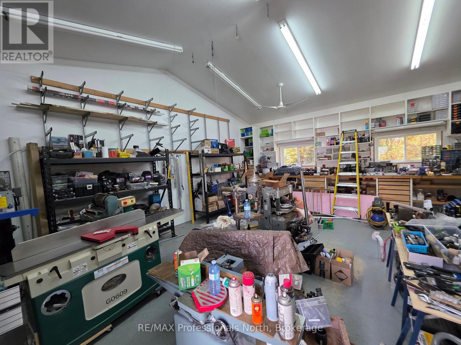1788 Fern Glen Road Emsdale, Mcmurrich/monteith, Ontario  P0A 1J0 - Photo 18 - X12449418