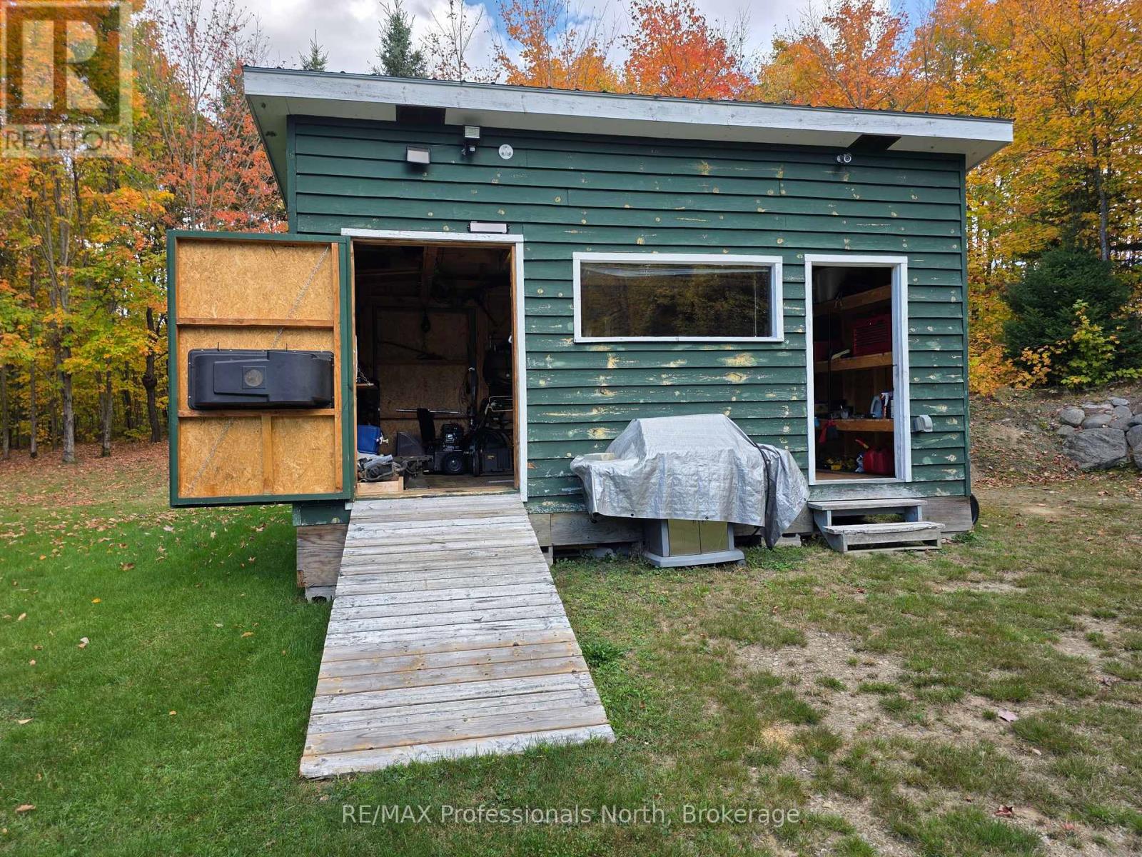 1788 Fern Glen Road Emsdale, Mcmurrich/monteith, Ontario  P0A 1J0 - Photo 31 - X12449418