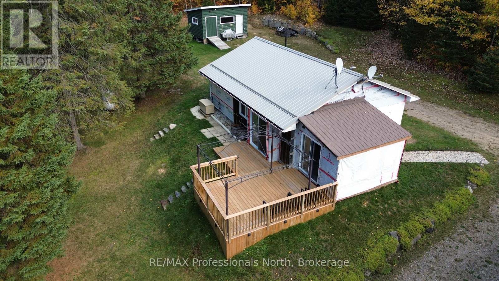 1788 Fern Glen Road Emsdale, Mcmurrich/monteith, Ontario  P0A 1J0 - Photo 34 - X12449418