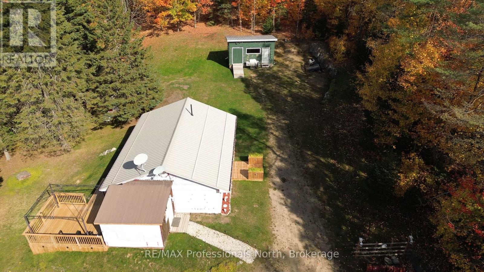 1788 Fern Glen Road Emsdale, Mcmurrich/monteith, Ontario  P0A 1J0 - Photo 35 - X12449418