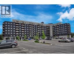 525 NEW DUNDEE Road Unit# 409, Kitchener, Ontario