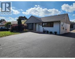 261 BELMONT Avenue W Unit# B - LOWER, Kitchener, Ontario