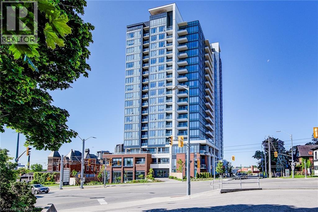 15 WELLINGTON Street S Unit# 510, Kitchener, Ontario