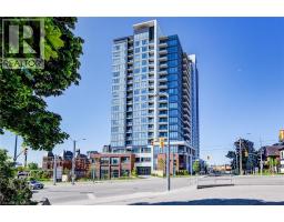 15 WELLINGTON Street S Unit# 510, Kitchener, Ontario