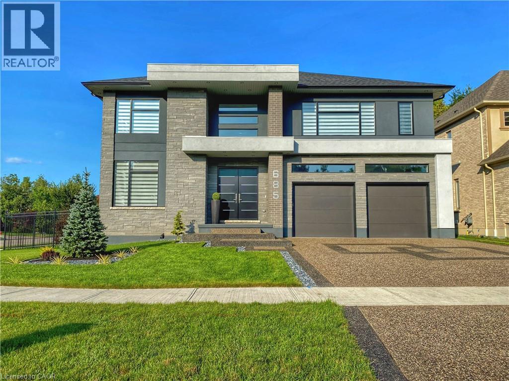 685 MEADOWSWEET Avenue, Waterloo, Ontario