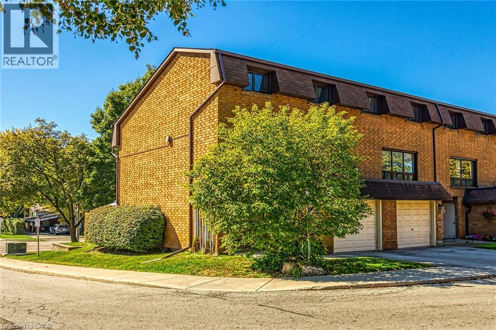 500 STONE CHURCH Road W Unit# F8, Hamilton, Ontario