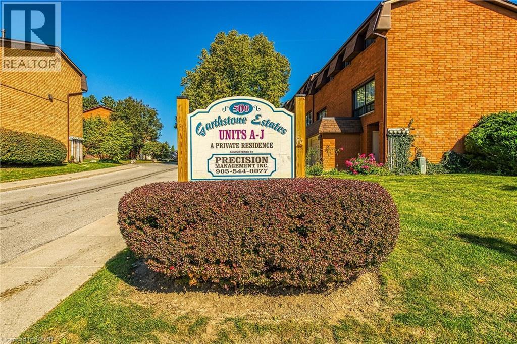 500 Stone Church Road W Unit# F8, Hamilton, Ontario  L9B 1R2 - Photo 4 - 40777222