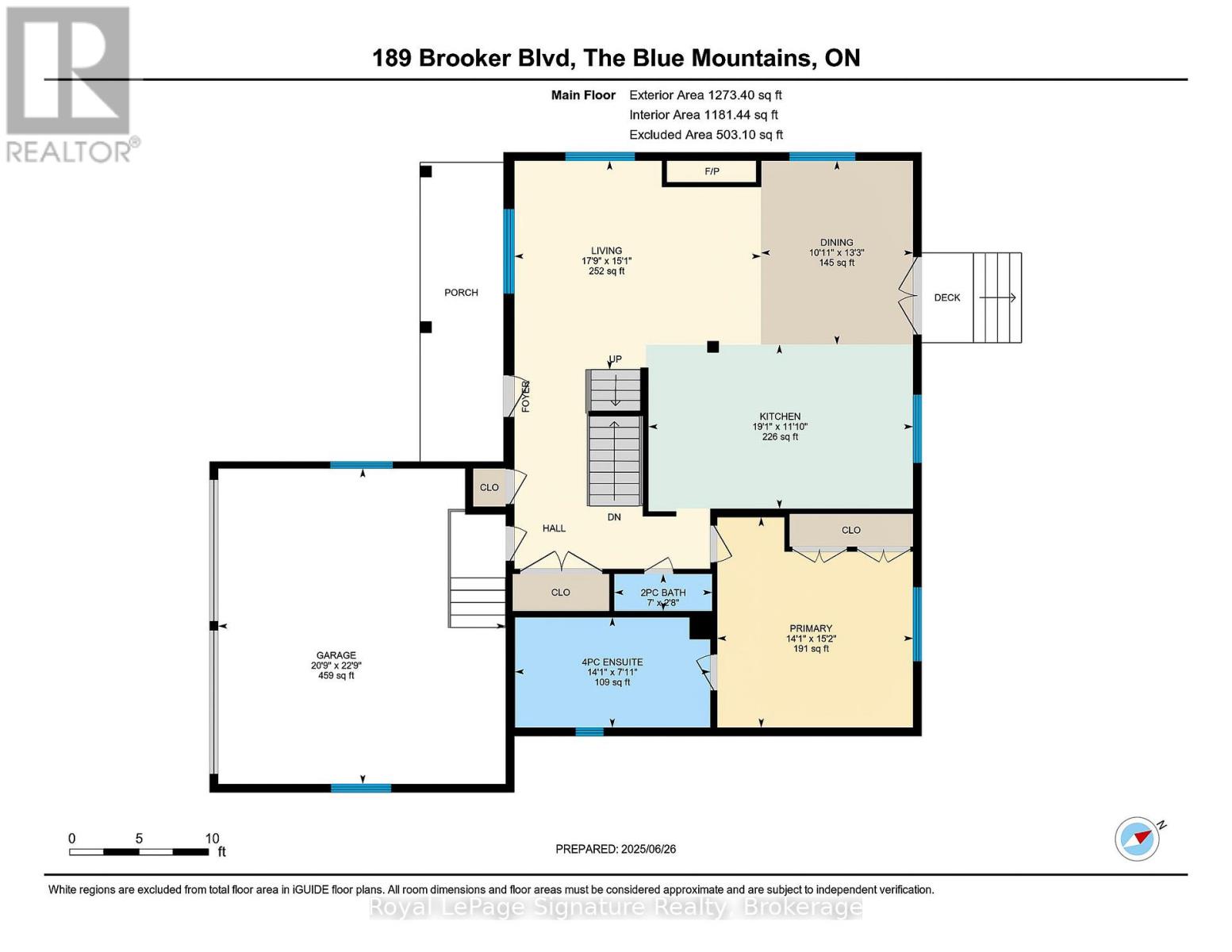 189 Brooker Boulevard, Blue Mountains, Ontario  L9Y 0L3 - Photo 21 - X12450091