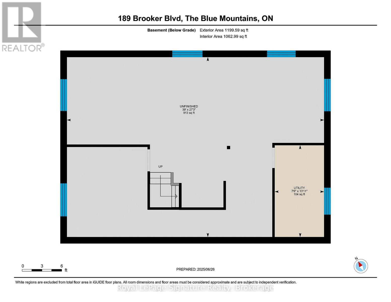 189 Brooker Boulevard, Blue Mountains, Ontario  L9Y 0L3 - Photo 23 - X12450091